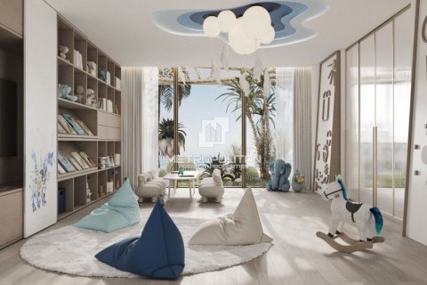 Al Marjan Island, Ras Al Khaimah, UAE의 판매용 아파트 침실 1개, 77제곱미터 번호 592919 - 사진 12