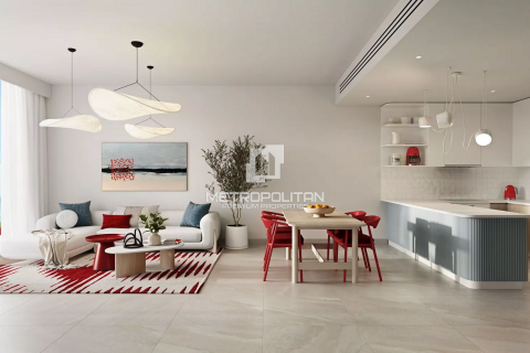 Al Marjan Island, Ras Al Khaimah, UAE의 판매용 아파트 침실 1개, 77제곱미터 번호 592919 - 사진 3