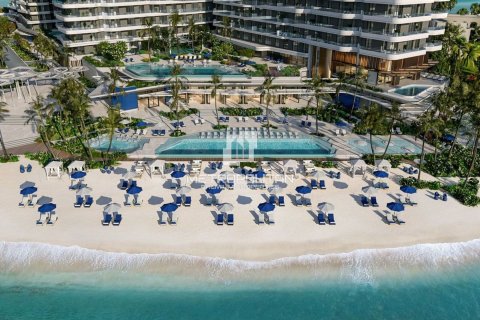 Al Marjan Island, Ras Al Khaimah, UAE의 판매용 아파트 침실 1개, 77제곱미터 번호 592919 - 사진 16
