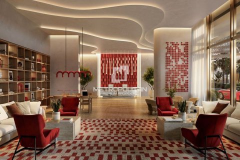 Al Marjan Island, Ras Al Khaimah, UAE의 판매용 아파트 침실 1개, 77제곱미터 번호 592919 - 사진 10