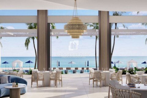 Al Marjan Island, Ras Al Khaimah, UAE의 판매용 아파트 침실 1개, 77제곱미터 번호 592919 - 사진 11