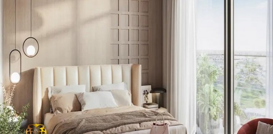 Apartmán v Dubai Hills Estate, SAE 2 spálne, 106.84 m2 č. 507832