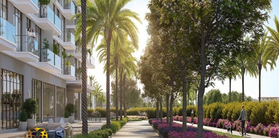 Lägenhet i Dubai Hills Estate, Dubai, UAE 1 sovrum, 83.8 kvm Nr. 507830