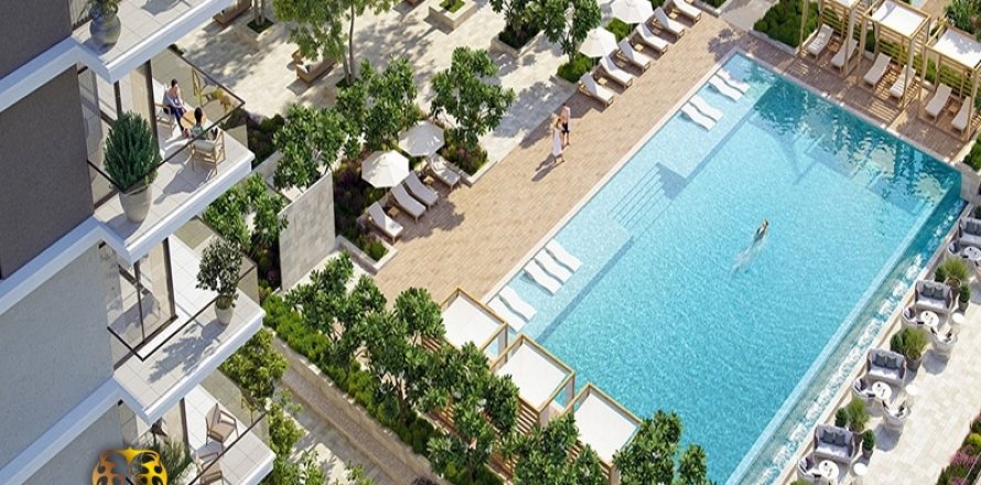 Apartemen di Dubai Hills Estate, UEA 1 kamar tidur, 65.96 m2 nomor 507829