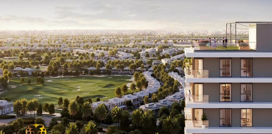 Appartement à Dubai Hills Estate, Dubai, EAU: 1 chambre, 64.38 m2 № 507828