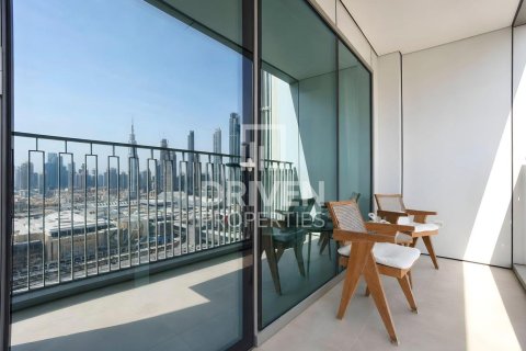 דירה להשכרה ב Zabeel, Dubai, איחוד האמירויות  2 חדרי שינה, 117.43 מ"ר, מספר 746680 - תמונה 14