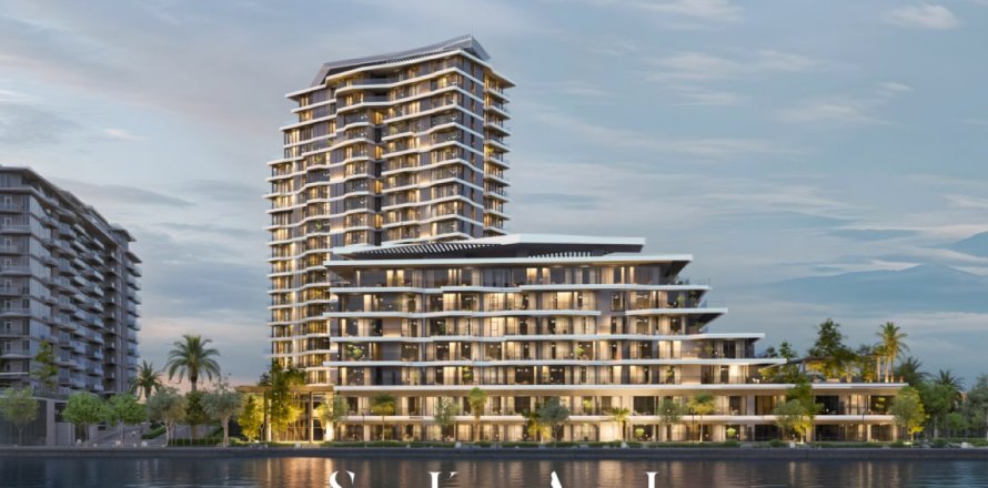Byt v Ras Al Khaimah, SAE 37 m² Č.: 735030