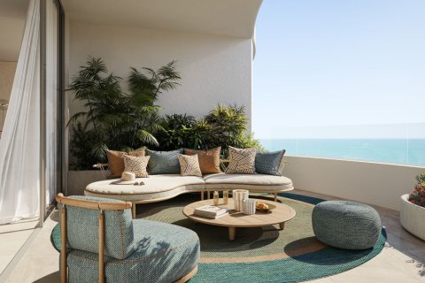 Apartman u gradu Ras Al Khaimah, UAE 1 spavaća soba, 87 m2 Br. 735029 - Slika 6