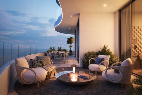 Apartman u gradu Ras Al Khaimah, UAE 1 spavaća soba, 87 m2 Br. 735029 - Slika 5