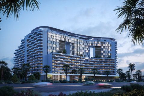 Apartman u gradu Ras Al Khaimah, UAE 1 spavaća soba, 87 m2 Br. 735029 - Slika 2