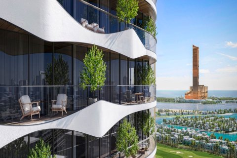 Apartament në Ras Al Khaimah, Emiratet e Bashkuara Arabe 35 m2. № 735132 - Foto 9
