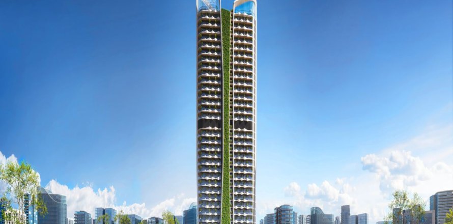 Apartament në Ras Al Khaimah, Emiratet e Bashkuara Arabe 35 m2. № 735132