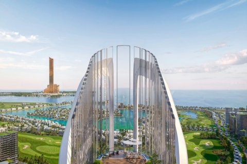 Apartament në Ras Al Khaimah, Emiratet e Bashkuara Arabe 35 m2. № 735132 - Foto 7