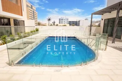 Celtne Jumeirah Village Circle, Dubaijā, AAE 9403 m2 Nr. 620314 - attēls 30