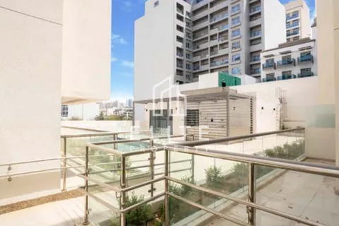 Celtne Jumeirah Village Circle, Dubaijā, AAE 9403 m2 Nr. 620314 - attēls 13
