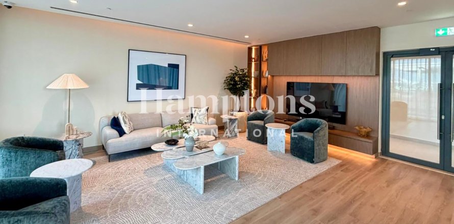 Apartament në Mina Rashid, Dubai, Emiratet e Bashkuara Arabe 2 dhoma gjumi, 122.18 m2. № 694935