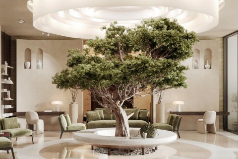 Apartman u Olivia Gardens Residence u Al Satwa, Dubai, UAE 2 spavaćih soba, 96.25 m2 Br. 579543 - fotografija 4