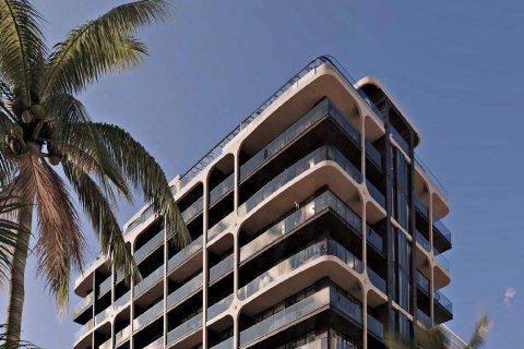 Apartman u Olivia Gardens Residence u Al Satwa, Dubai, UAE 2 spavaćih soba, 96.25 m2 Br. 579543 - fotografija 3