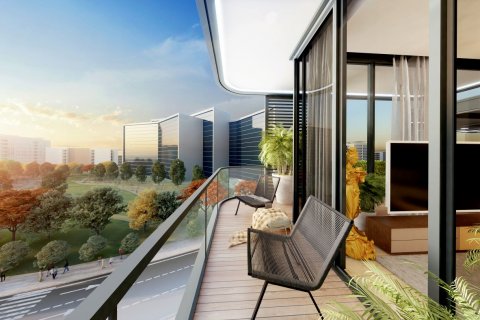 Apartman u Olivia Gardens Residence u Al Satwa, Dubai, UAE 2 spavaćih soba, 96.25 m2 Br. 579543 - fotografija 6