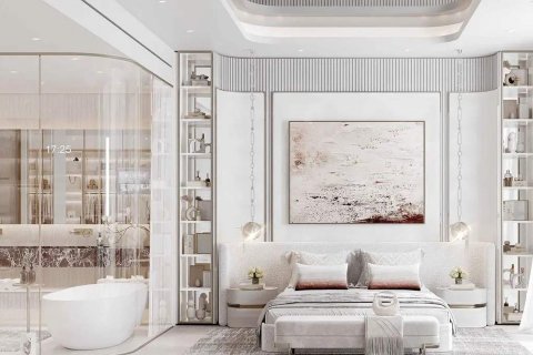آپارتمان در Al Satwa، Dubai ، امارات متحده عربی 2 خوابه ، 96.25 متر مربع.  شماره 579543