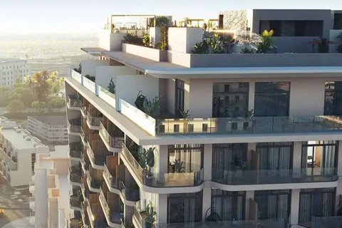 Apartman u Olivia Gardens Residence u Al Satwa, Dubai, UAE 2 spavaćih soba, 96.25 m2 Br. 579543 - fotografija 7