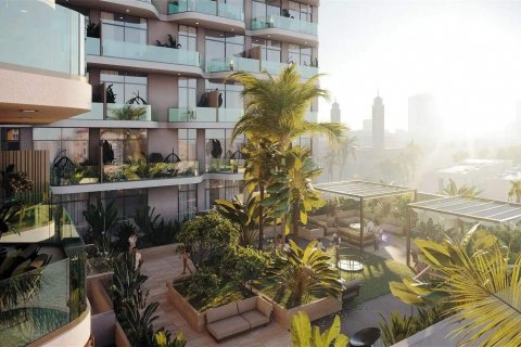 Al Satwa、Dubai、UAEにあるマンション 1ベッドルーム、67.45 m2 No579542