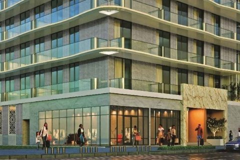 Zyra Vista v International City, Dubai, SAE č. 579551