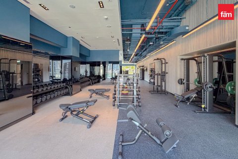 Lägenhet uthyres i Business Bay, Dubai, UAE 1 sovrum, 77 kvm Nr. 760498 - fotografi 18