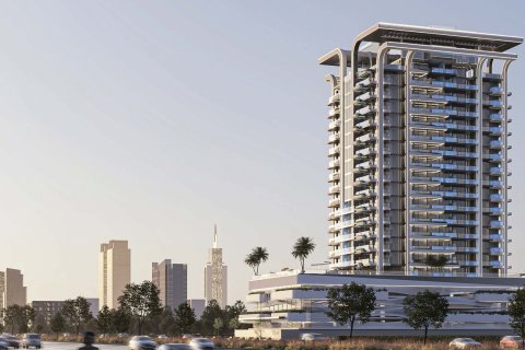 Complex rezidențial SAMANA Manhattan în Jumeirah Village Circle, Dubai, EAU №340930
