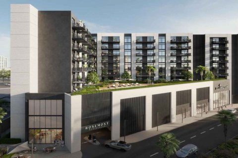 ROSEMONT RESIDENCES v Jumeirah Village Triangle, Dubai, SAE Č.: 421017