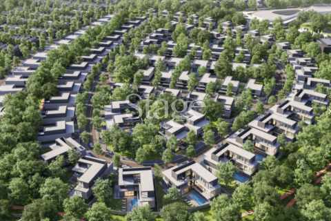 Townhouse de vânzare în Tilal City, Sharjah, EAU 4 dormitoare, 247 mp.  №647077 - poză 7