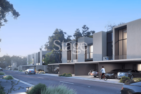 Townhouse de vânzare în Tilal City, Sharjah, EAU 4 dormitoare, 247 mp.  №647077 - poză 3