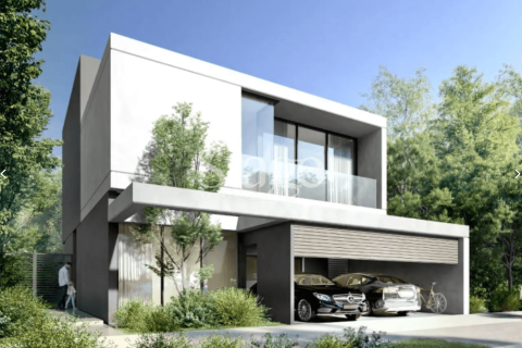 Māja Tilal City, Sharjahjā, AAE 4 istabas, 247 m2 Nr. 647077