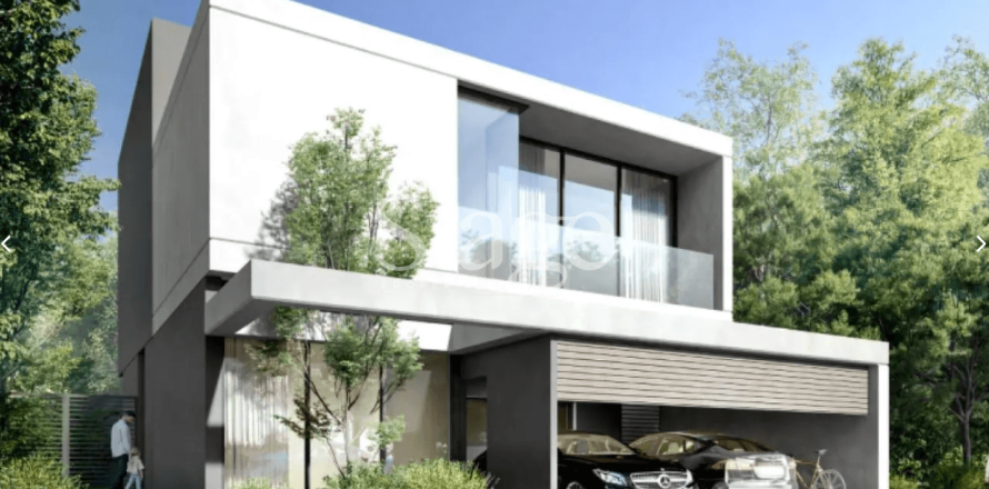 Townhouse în Tilal City, Sharjah, EAU 4 dormitoare, 247 mp.  №647077