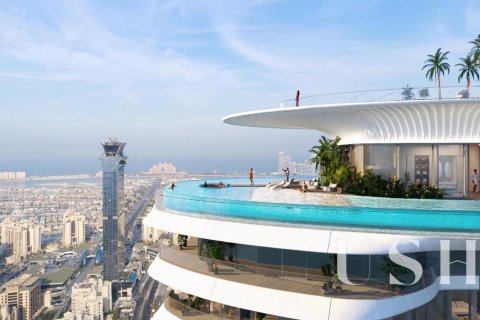 Appartement te koop in Palm Jumeirah, Dubai, VAE 4 slaapkamers, 1068 vr.m., nr 620958 - foto 8