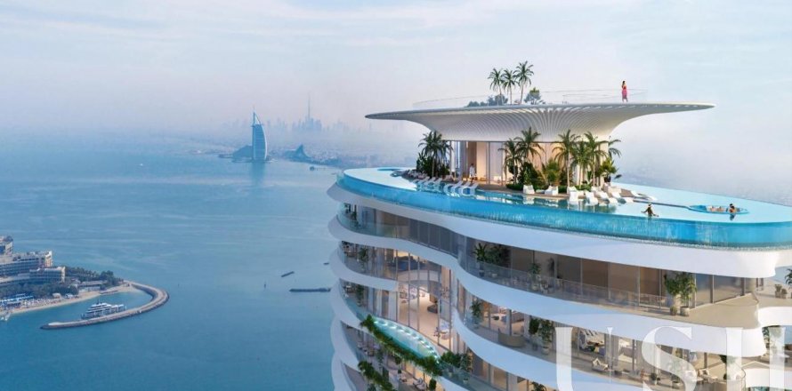 Appartement in Palm Jumeirah, Dubai, VAE 4 slaapkamers, 1068 vr.m. nr 620958