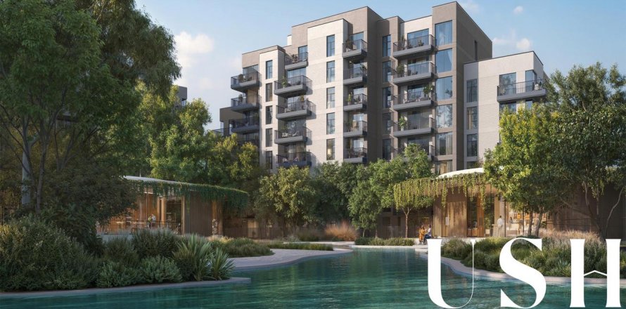 Apartment in Dubai Land, UAE 2 bedrooms, 156 sq.m. № 620962