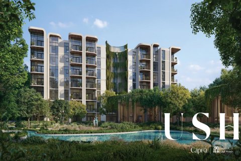 Apartment in Dubai Land, UAE 2 bedrooms, 156 sq.m. № 620962 - photo 8