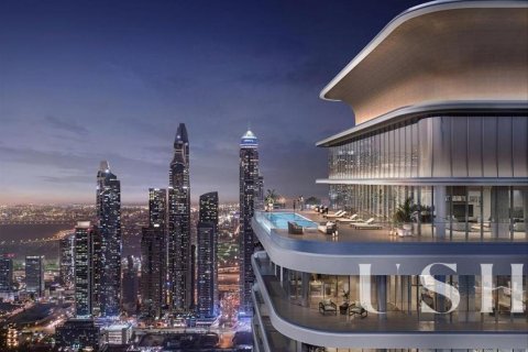 Leilighet i Dubai Harbour, Dubai, Emiratene 2 soverom, 128 kvm nr. 620961