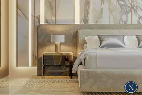 Apartament na sprzedaż w Dubai Harbour, Dubai, ZEA 1 sypialnia, 71 mkw., nr 627891 - zdjęcie 9