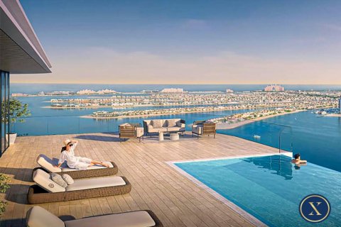 Apartament na sprzedaż w Dubai Harbour, Dubai, ZEA 1 sypialnia, 71 mkw., nr 627891 - zdjęcie 4