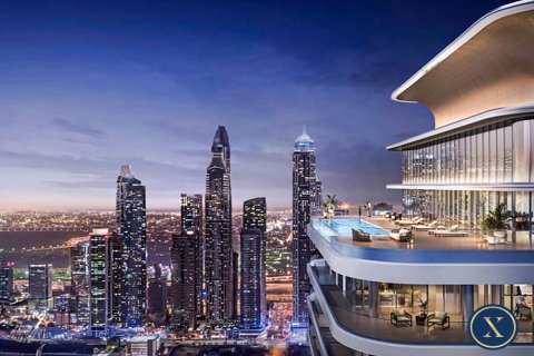 Apartament na sprzedaż w Dubai Harbour, Dubai, ZEA 1 sypialnia, 71 mkw., nr 627891 - zdjęcie 2