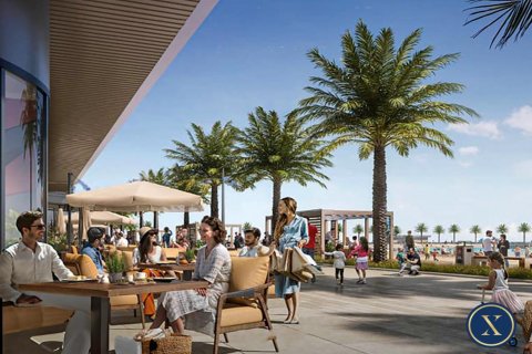 Apartament na sprzedaż w Dubai Harbour, Dubai, ZEA 1 sypialnia, 71 mkw., nr 627891 - zdjęcie 3