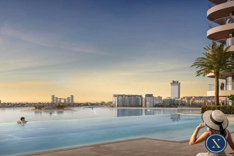 Apartament na sprzedaż w Dubai Harbour, Dubai, ZEA 1 sypialnia, 71 mkw., nr 627891 - zdjęcie 5