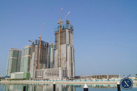 Apartament na sprzedaż w Dubai Harbour, Dubai, ZEA 1 sypialnia, 71 mkw., nr 627891 - zdjęcie 10