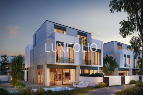 Villa in Jumeirah Golf Estates, Dubai, UAE 4 bedrooms, 263 sq.m. № 627890 - photo 18