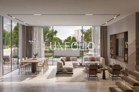 Villa in Jumeirah Golf Estates, Dubai, UAE 4 bedrooms, 263 sq.m. № 627890 - photo 13