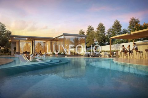 Villa in Jumeirah Golf Estates, Dubai, UAE 4 bedrooms, 263 sq.m. № 627890 - photo 4