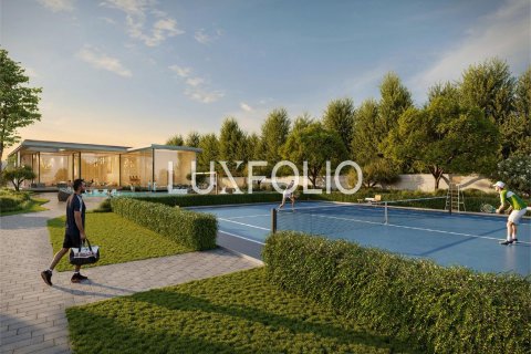Villa in Jumeirah Golf Estates, Dubai, UAE 4 bedrooms, 263 sq.m. № 627890 - photo 6