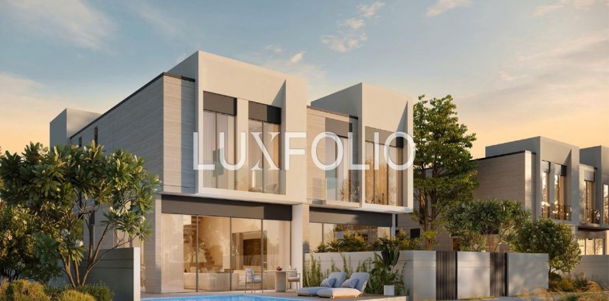 Villa in Jumeirah Golf Estates, Dubai, UAE 4 bedrooms, 263 sq.m. № 627890